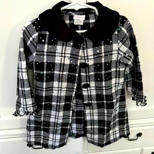 Youngland Pea Jacket Size 3T EUC